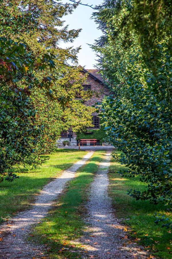 Villa Cenerentola Malpensa Turbigo Extérieur photo