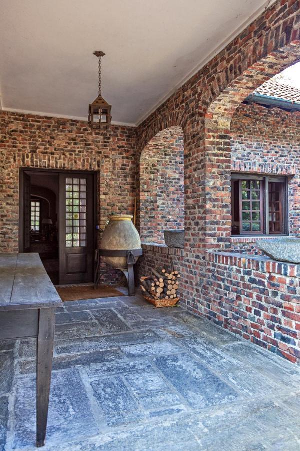 Villa Cenerentola Malpensa Turbigo Extérieur photo