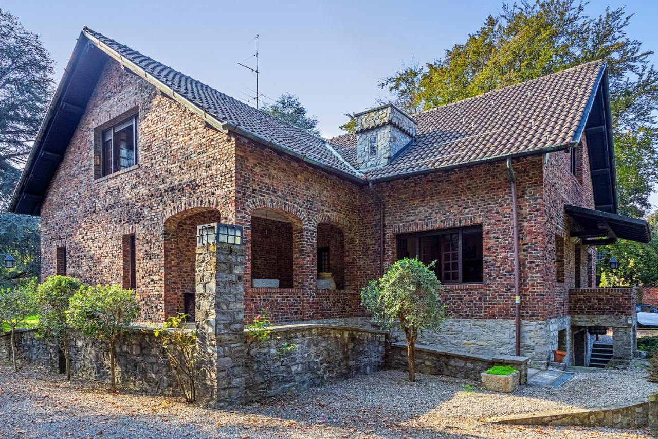 Villa Cenerentola Malpensa Turbigo Extérieur photo