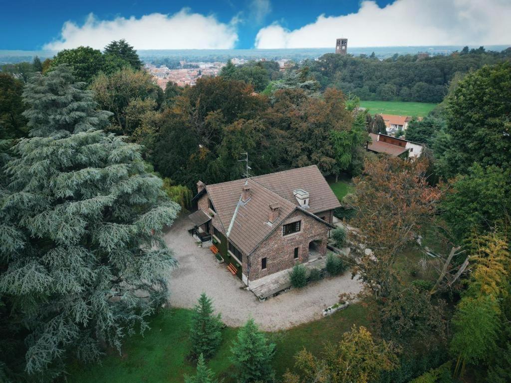 Villa Cenerentola Malpensa Turbigo Extérieur photo